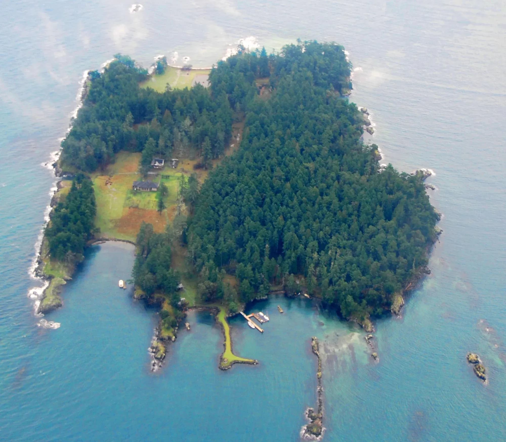 Island Hopping: A Seaplane Guide to the Southern Gulf Islands