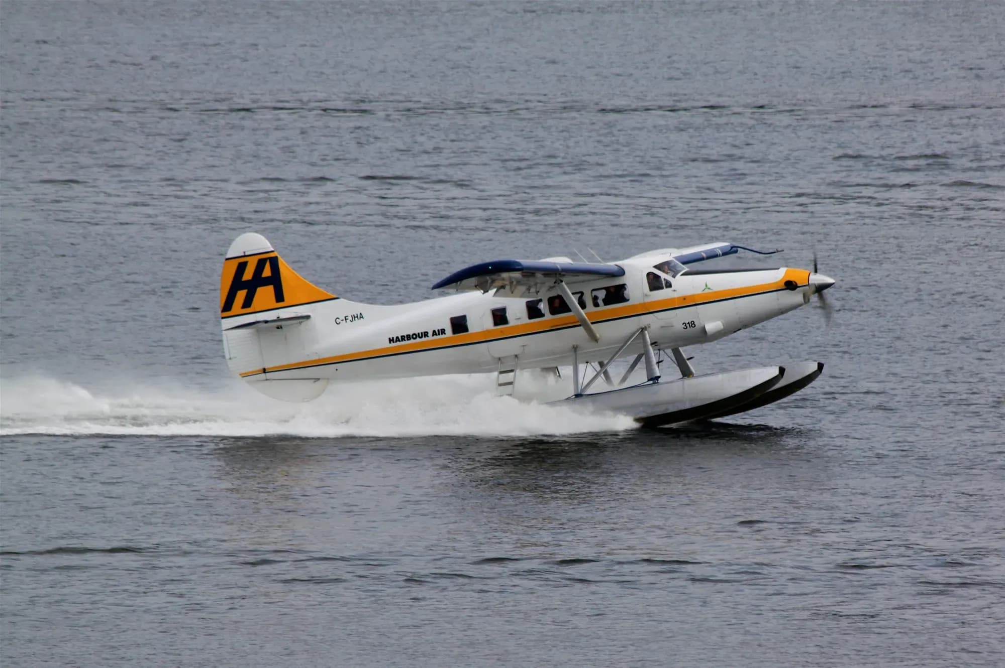 Meet Our Pilots: A Day in the Life of a Harbour Air Captain