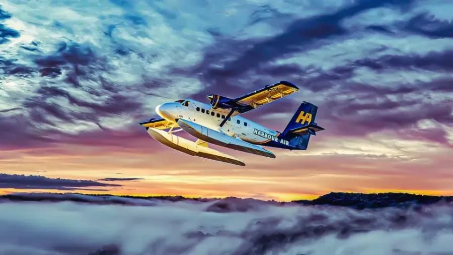 About Harbour Air