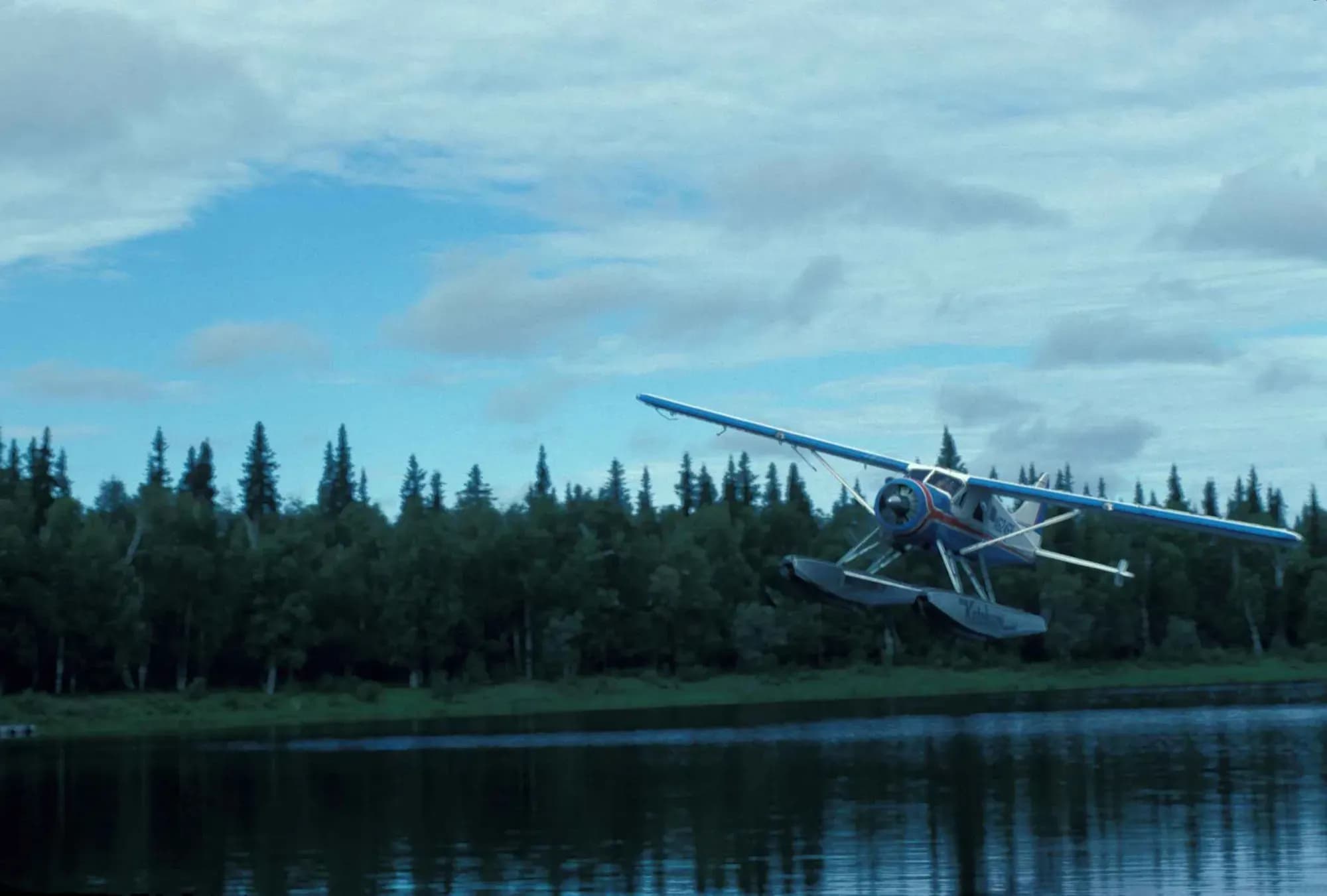 Above the Coastline: Life on Harbour Air's Floatplane Fleet
