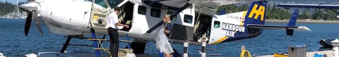 A Day at the Hangar with Erika Nixon a